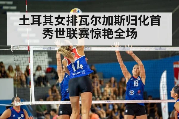 volleyball match action